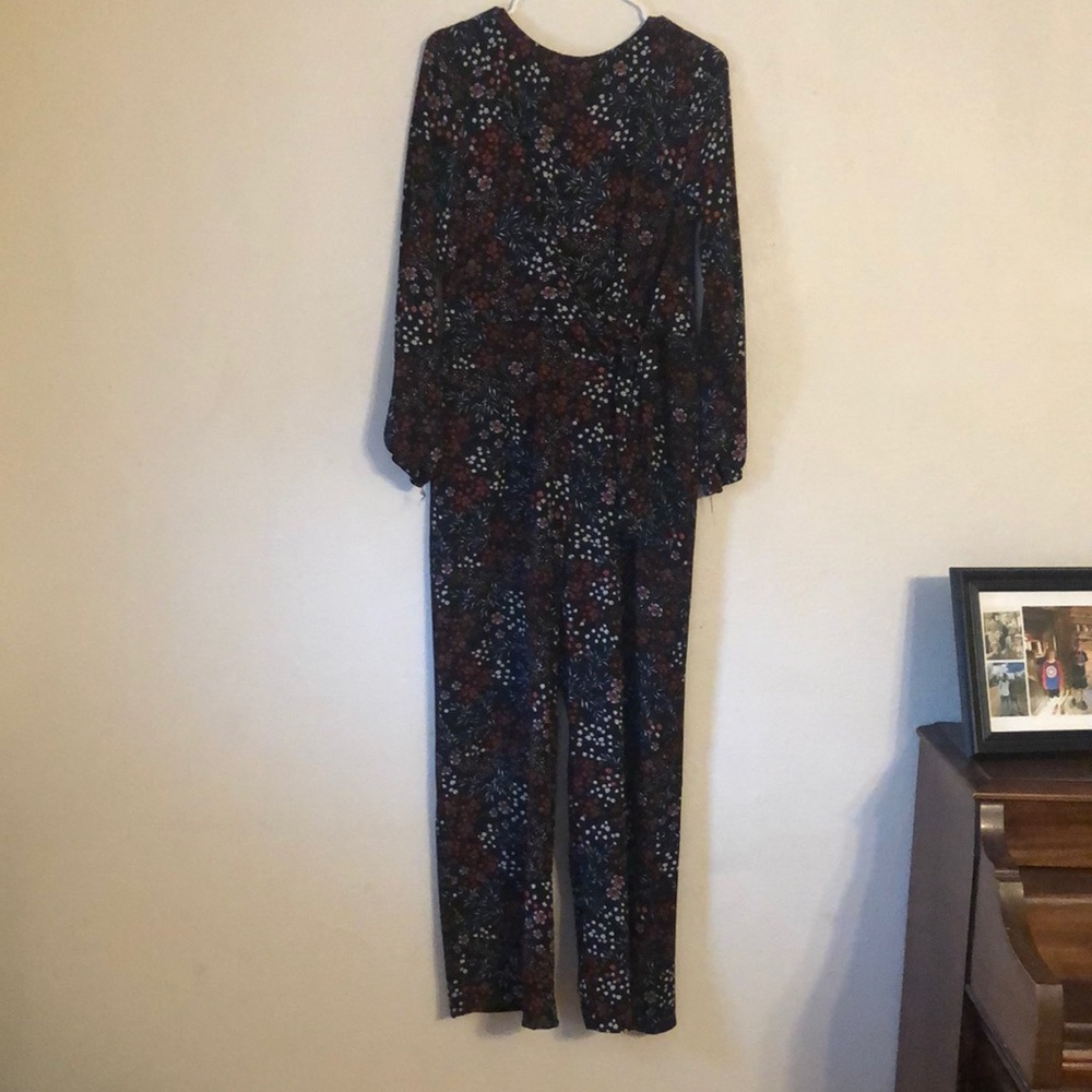 Brand new orange creek jump suit